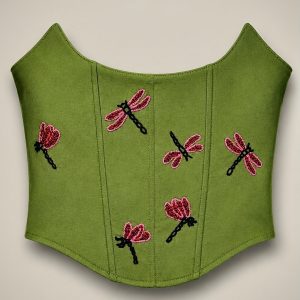 Rubywings Corset