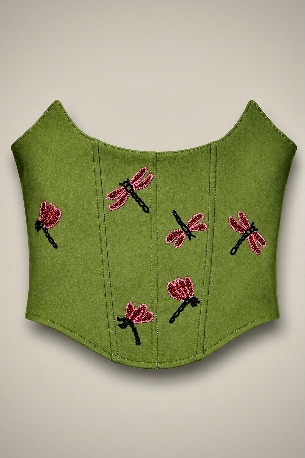 Rubywings Corset