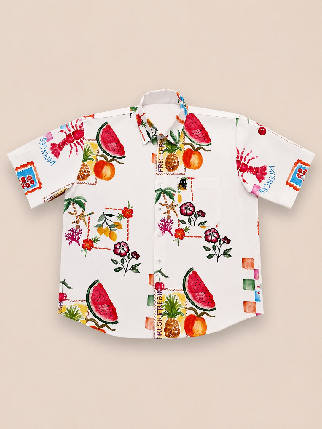 Summer Paradise Shirt