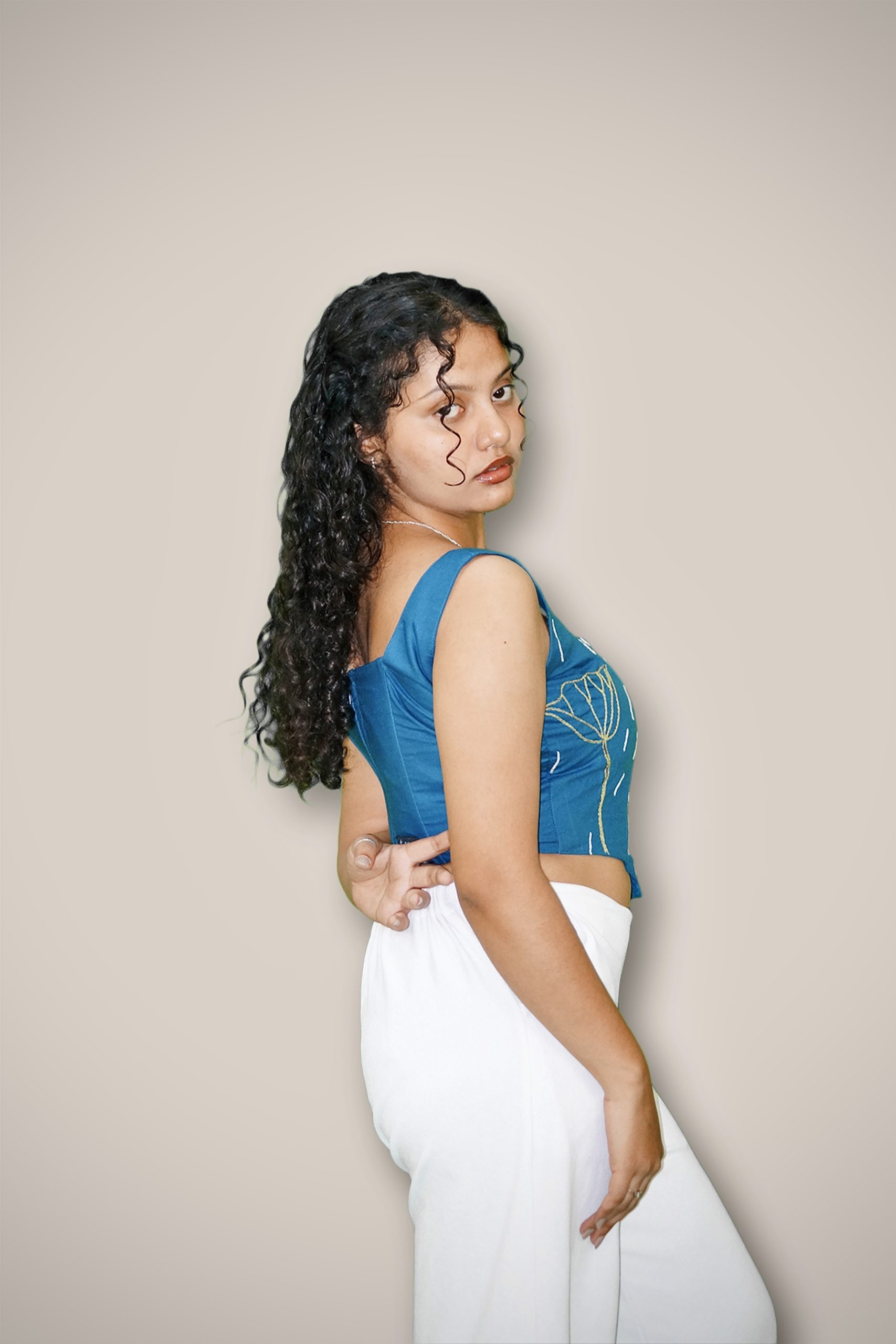 Watercode Corset - Image 4
