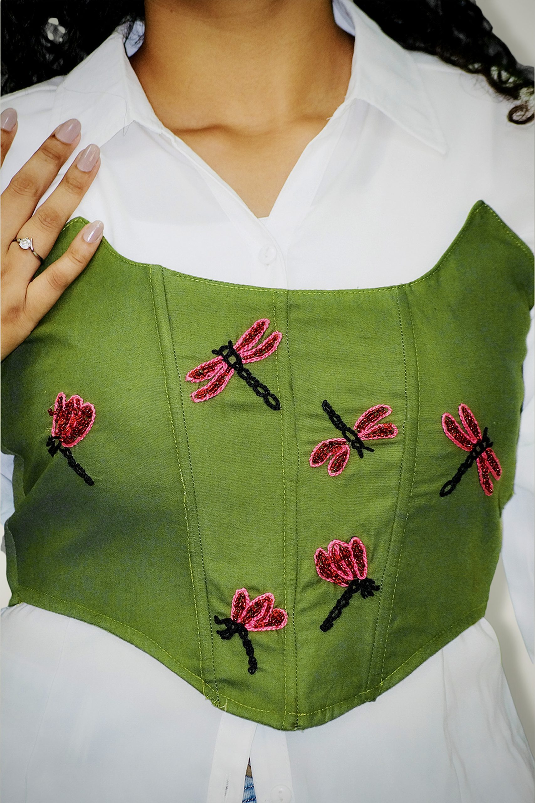 Rubywings Corset - Image 5